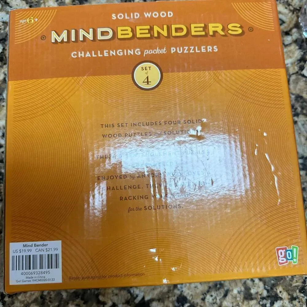Go Games new box